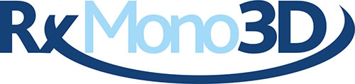 RxMono3D logo